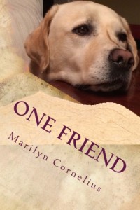 One Friend is the first of our poetry books, and portrays the perspectives of animals and activists.